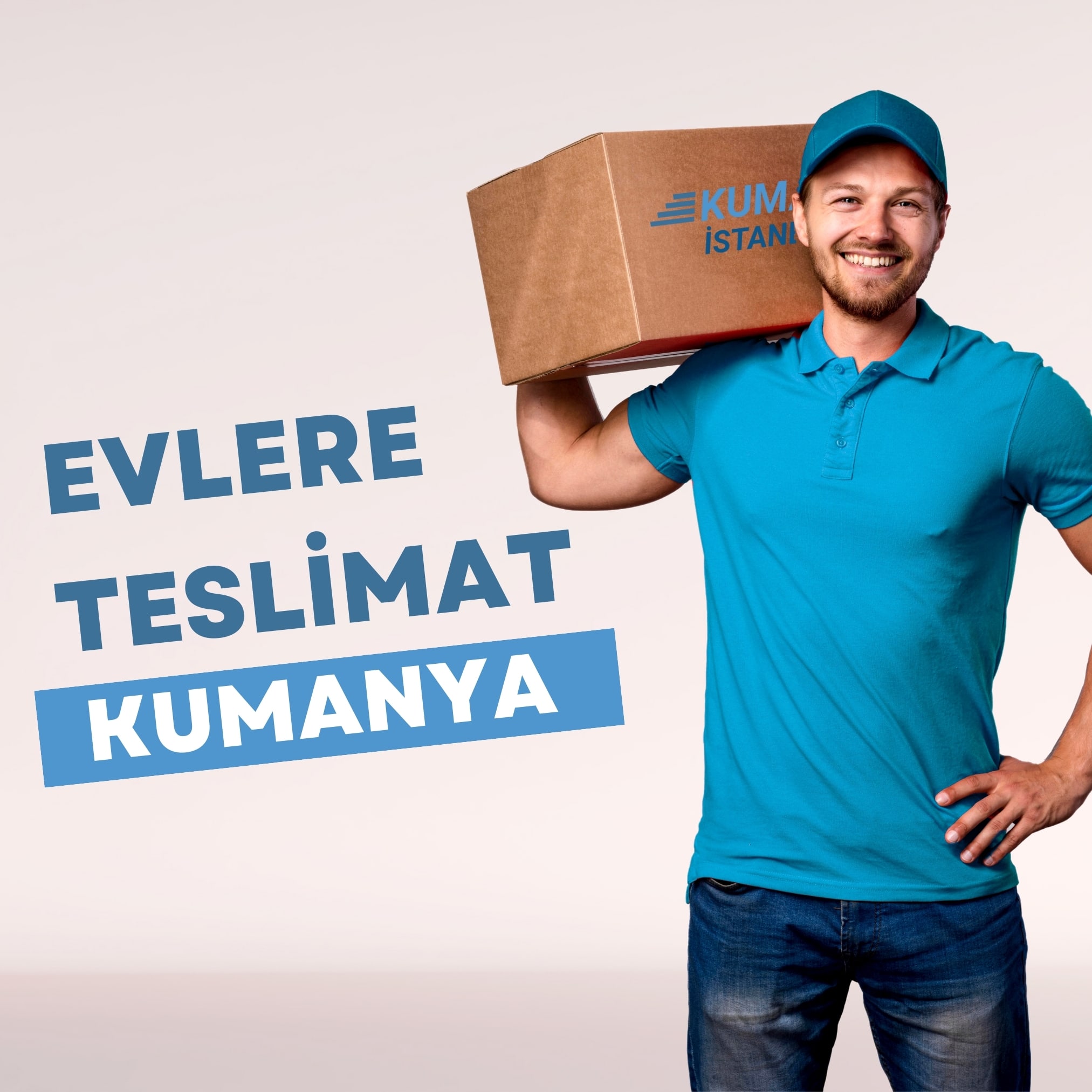 Evlere Teslimat Kumanya Paketi